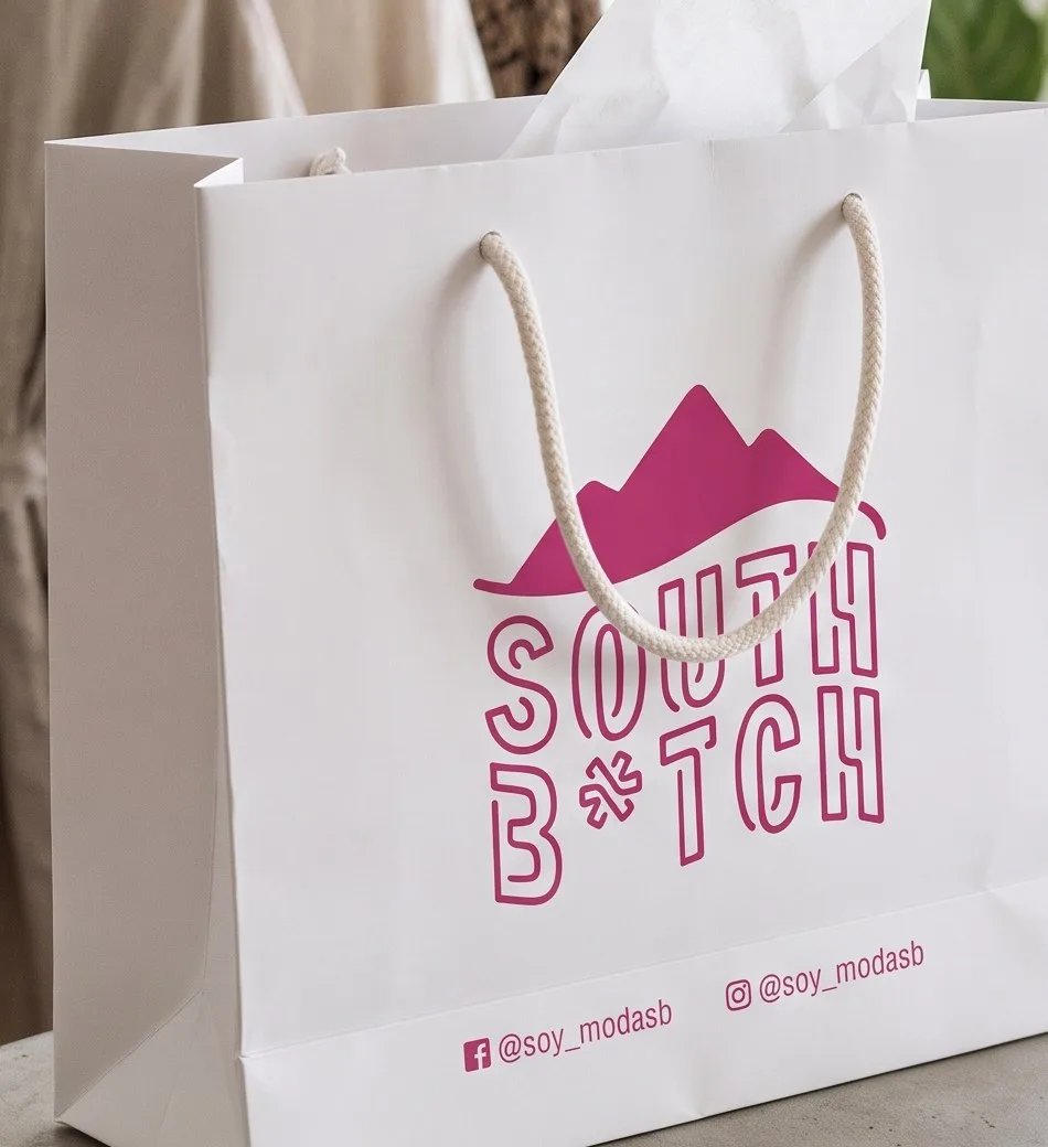 Bolsa de compra de South B*tch
